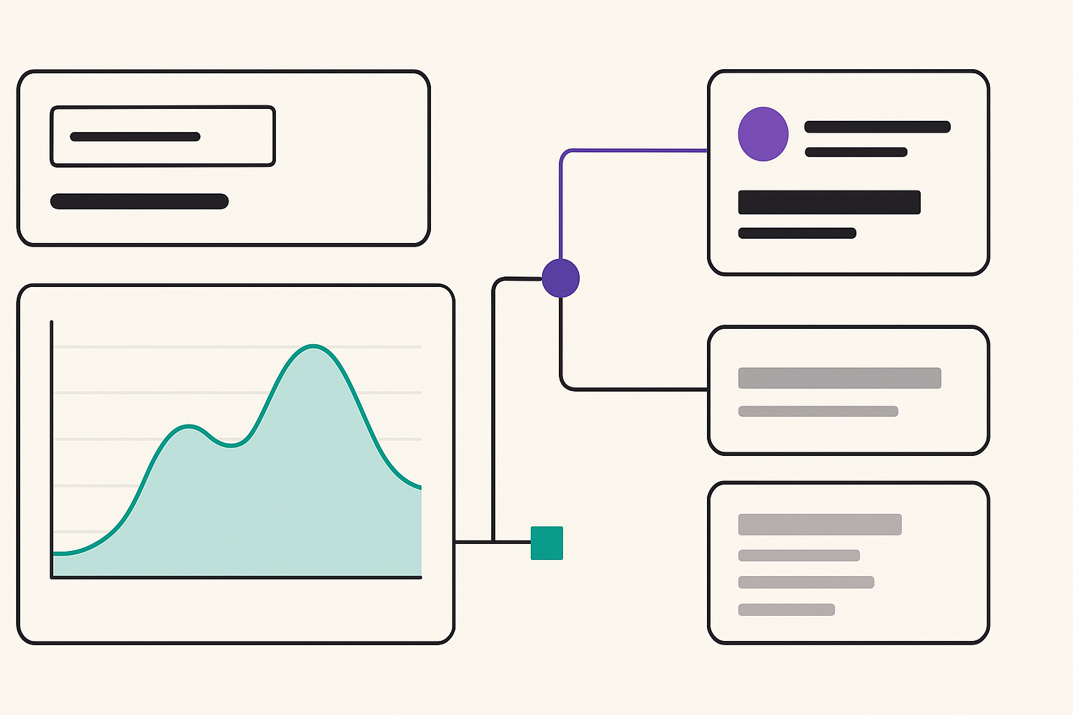 An internal dashboard in two weeks: what it really takes