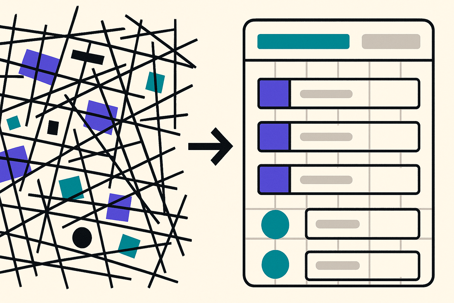 Replacing the spreadsheet your whole team edits at once
